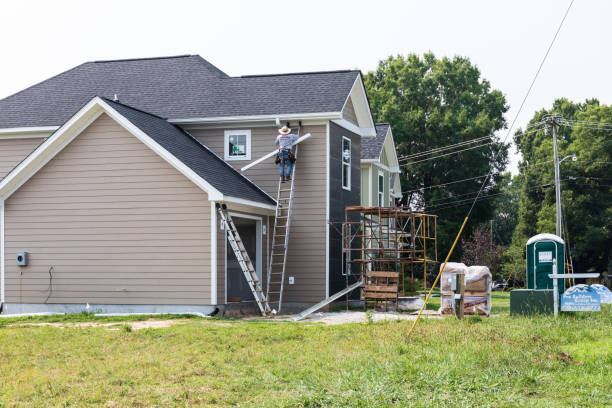 Best Storm Damage Siding Repair  in Mont Alto, PA